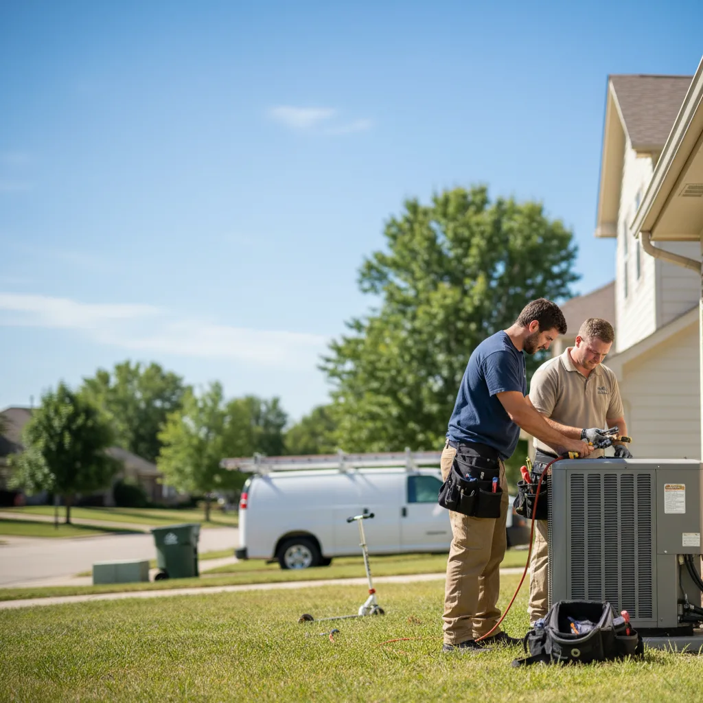 AC Repair in Eagan